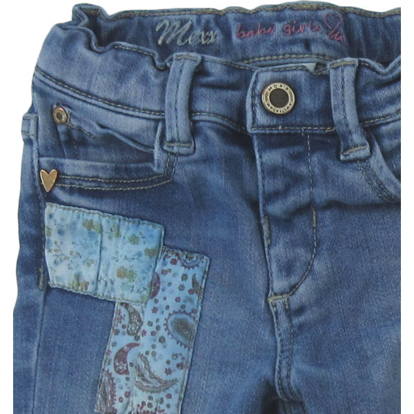 Jeans - MEXX - 9-12 mois (80)