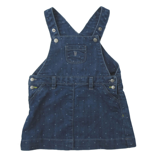 Robe en jeans - OBAÏBI - 9 mois (71)