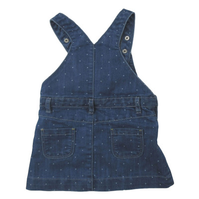 Robe en jeans - OBAÏBI - 9 mois (71)