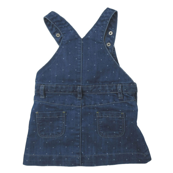 Robe en jeans - OBAÏBI - 9 mois (71)