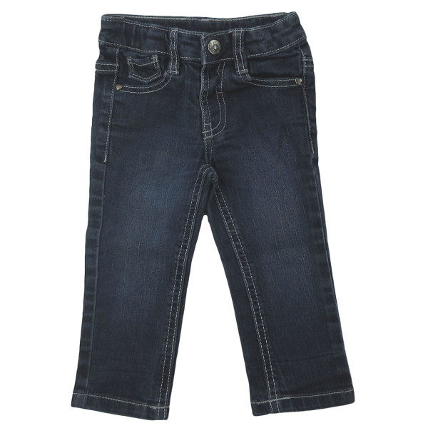 Jeans - 3 POMMES - 18 mois (80)