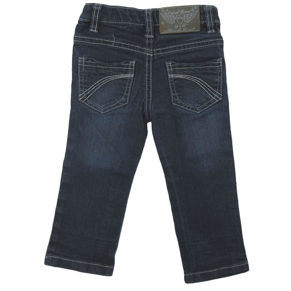 Jeans - 3 POMMES - 18 mois (80)