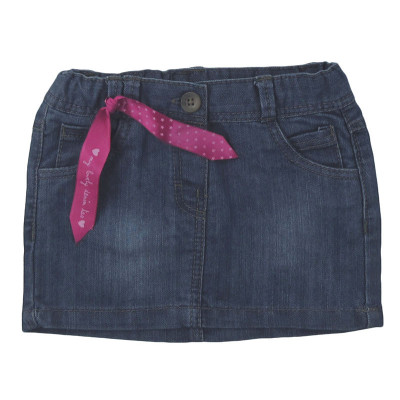 Jupe en jeans - TAPE A L'OEIL - 12 mois (74)