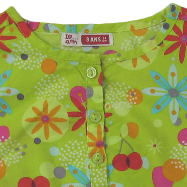 Blouse - DPAM - 3 ans (94)