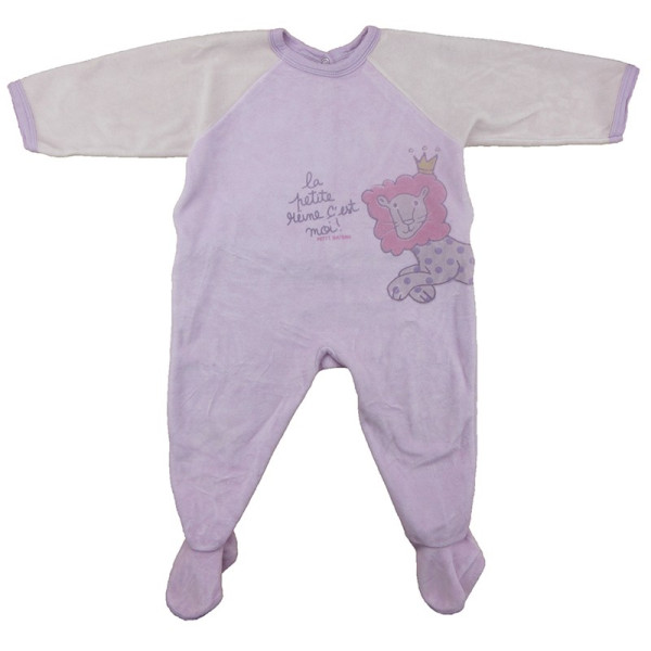 Pyjama - PETIT BATEAU - 9-12 mois (74)
