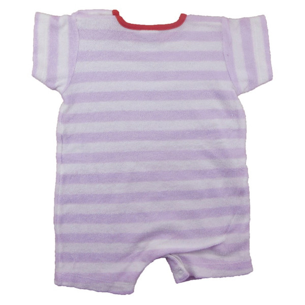 Jumpsuit van spons - PETIT BATEAU - 6 maanden (67)