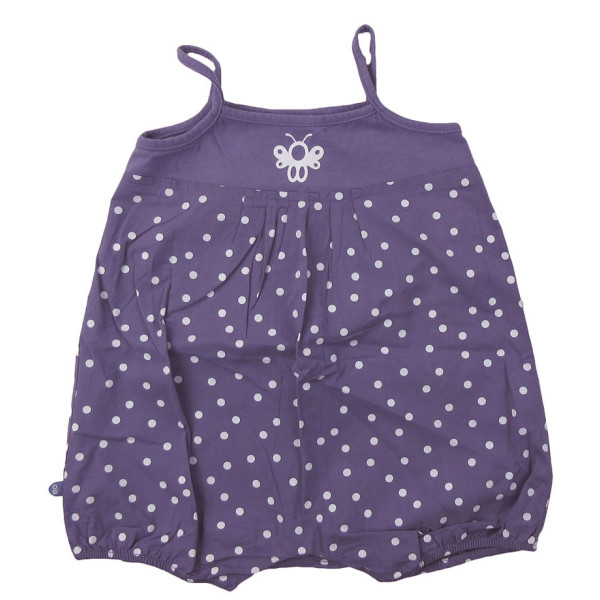 Combi-Short - OBAÏBI - 12 mois (74)