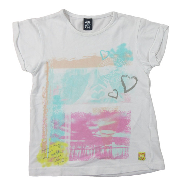 T-Shirt - WSP KIDS - 3 ans (98)