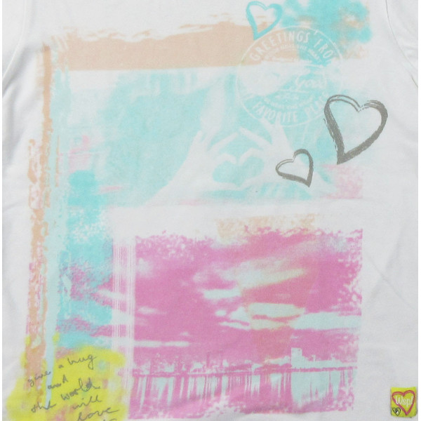 T-Shirt - WSP KIDS - 3 ans (98)