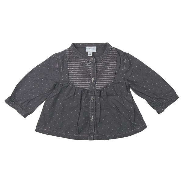 Blouse - VERTBAUDET - 6 mois (67-