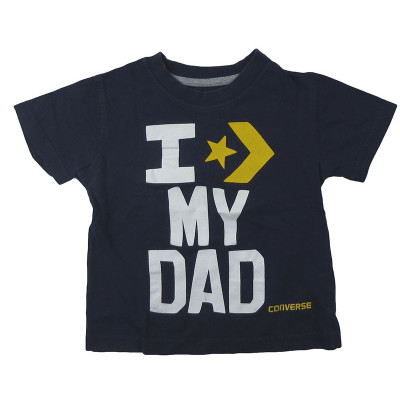 T-Shirt - CONVERSE - 2 ans