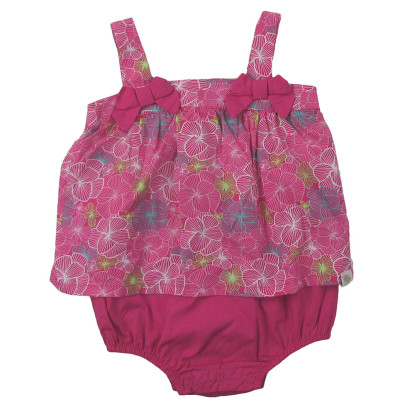 Robe-combi - SERGENT MAJOR - 9 mois (71)
