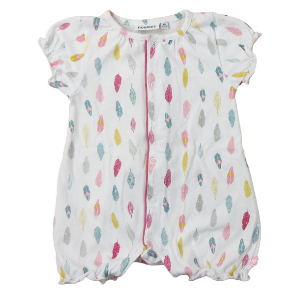 Pyjama combishort - NOUKIE'S - 6 mois (68)