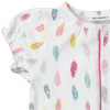 Pyjama combishort - NOUKIE'S - 6 mois (68)