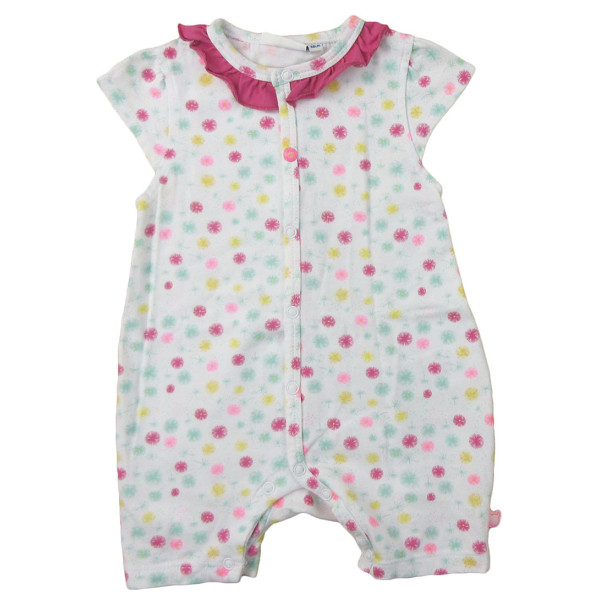 Pyjama combishort - NOUKIE'S - 6 mois (68)