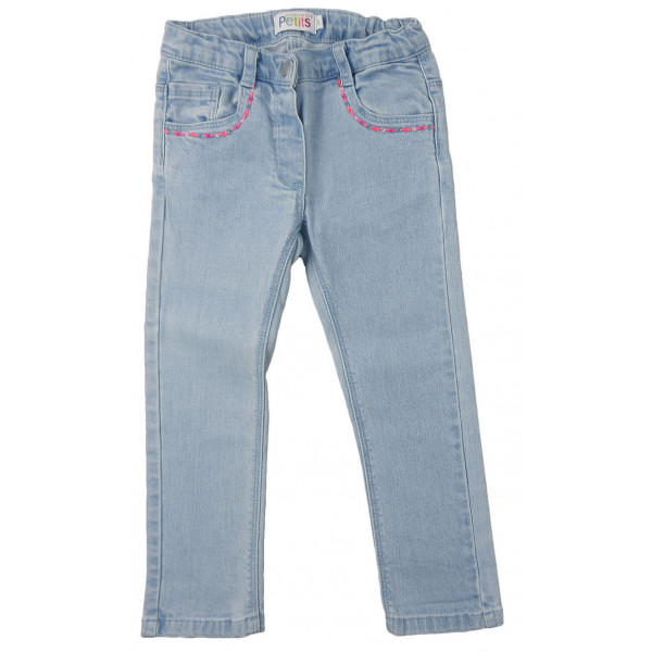 Jeans - COMPAGNIE DES PETITS - 3 ans