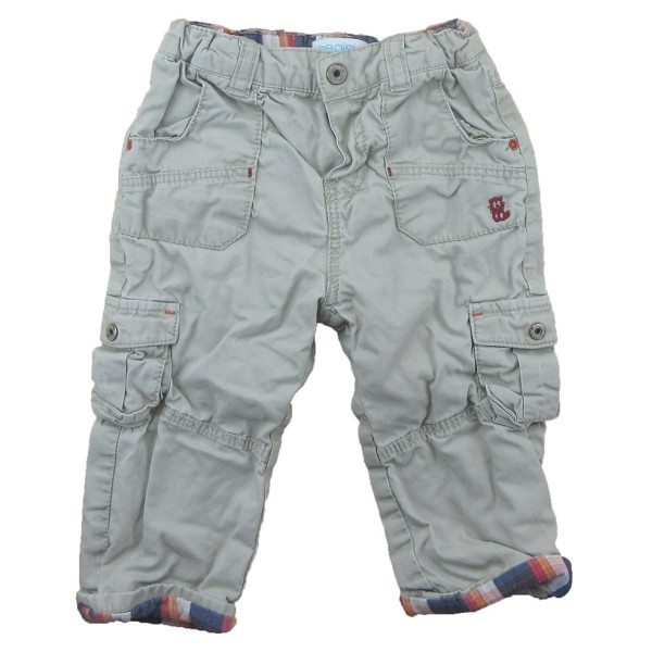 Pantalon - OBAÏBI - 9-12 mois (74)