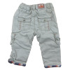 Pantalon doublé - OBAÏBI - 12 mois (74)