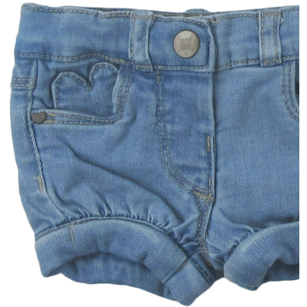 Short en jeans - TAPE A L'OEIL - 3 mois (59)