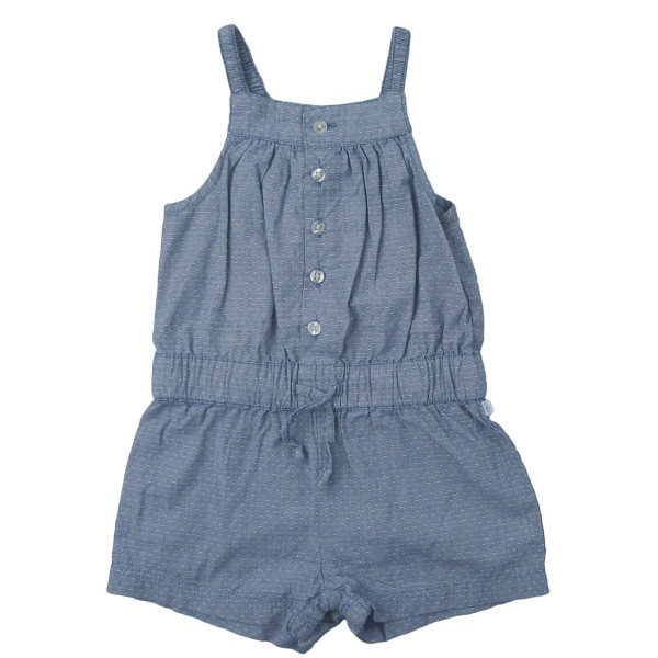 Combi-Short - OBAÏBI - 12 mois (74)