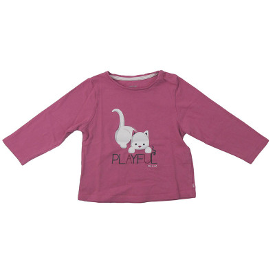 T-Shirt - OBAÏBI - 12 mois (74)