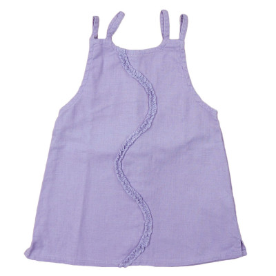 Robe en lin - OBAÏBI - 3 mois (60)