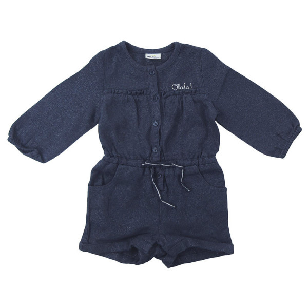 Combi-short - TAPE A L'OEIL - 12 mois (74)