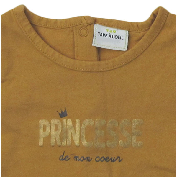 T-Shirt - TAPE A L'OEIL - 12 mois (74)
