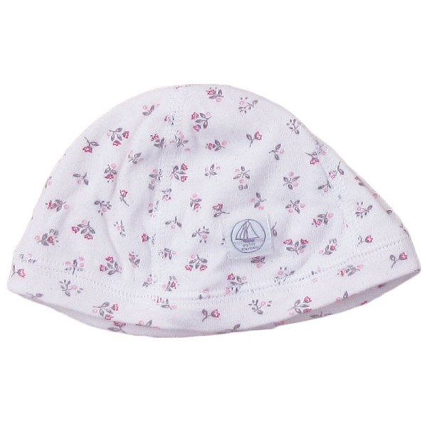 Bonnet - PETIT BATEAU - 3 mois