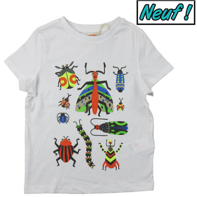 T-Shirt - DPAM - 4 ans (104)