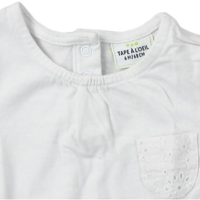 T-Shirt - TAPE A L'OEIL - 6 mois (68)