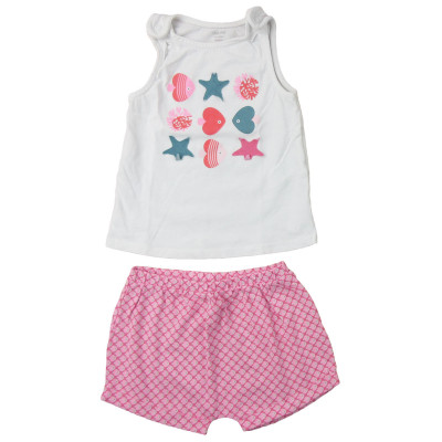 Pyjama - OBAÏBI - 18 mois (80)