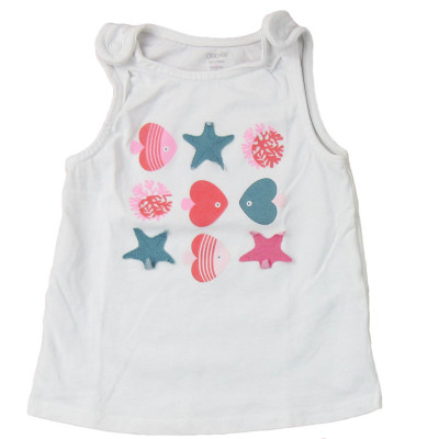 Pyjama - OBAÏBI - 18 mois (80)