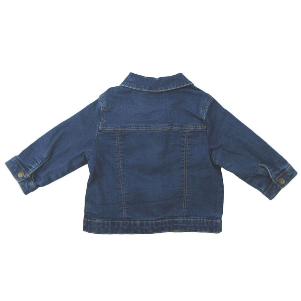 Veste en jeans TAPE A L'OEIL 12 mois (74) Qualité gara