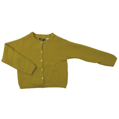 Gilet - OKAÏDI - 5 ans (110)