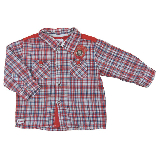 Chemise - COMPAGNIE DES PETITS - 12 mois