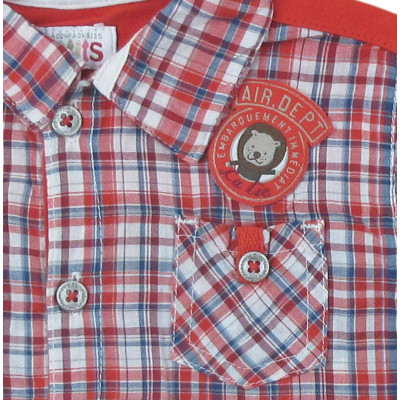 Chemise - COMPAGNIE DES PETITS - 12 mois