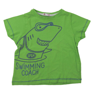 T-Shirt - DPAM - 3 ans (94)
