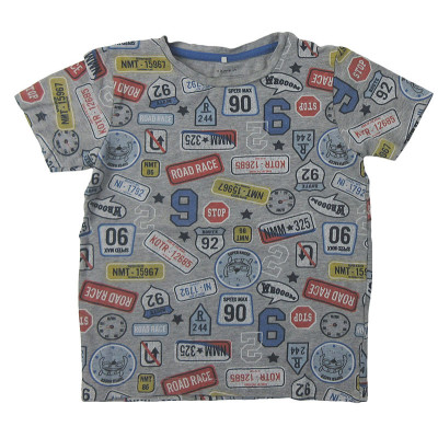 T-Shirt - NAME IT - 5 ans (110)