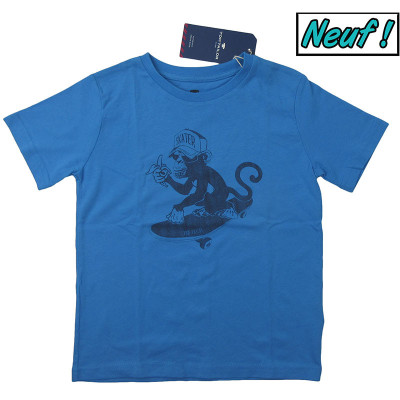 T-Shirt neuf - TOM TAILOR - 4-5 ans (104-110)
