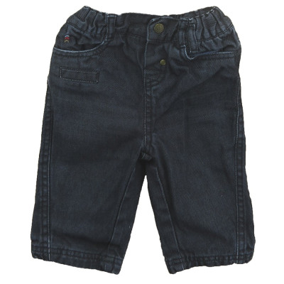 Jeans doublé - GRAIN DE BLÉ - 6 mois (67)