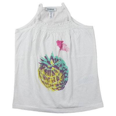 Blouse - OKAÏDI - 5-6 ans (114)