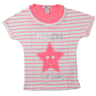T-Shirt - OKAÏDI - 5-6 ans (114)
