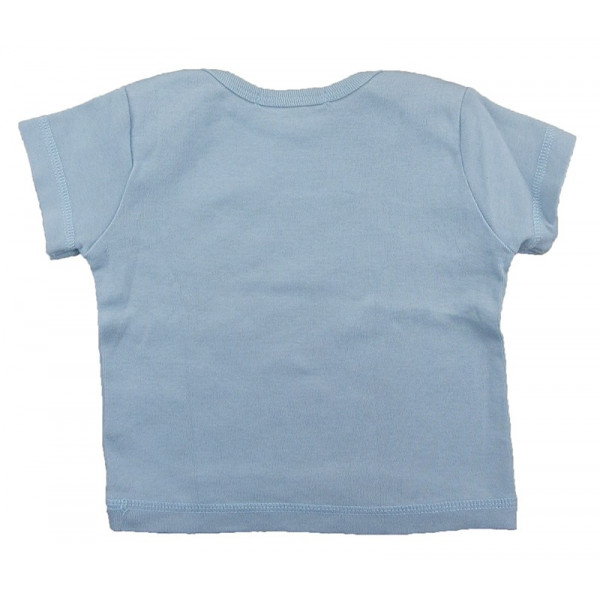 T-Shirt - LILI GAUFRETTE - 18 mois