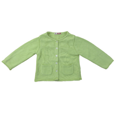 Gilet - DPAM - 23 mois (86)
