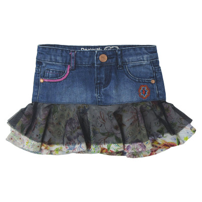 Jupe - DESIGUAL - 3-4 ans (104)