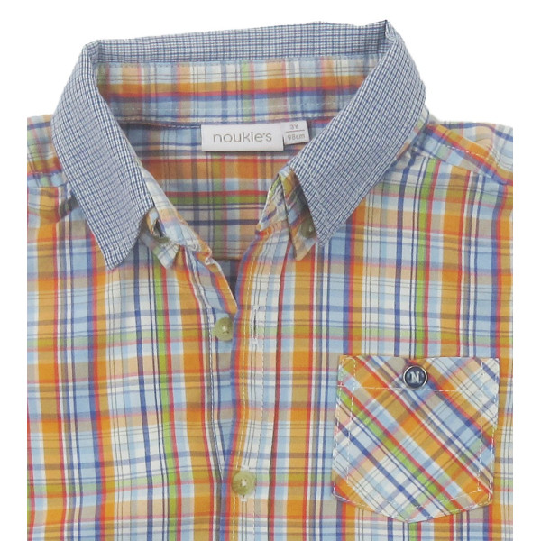 Chemise - NOUKIE'S - 3 ans (98)