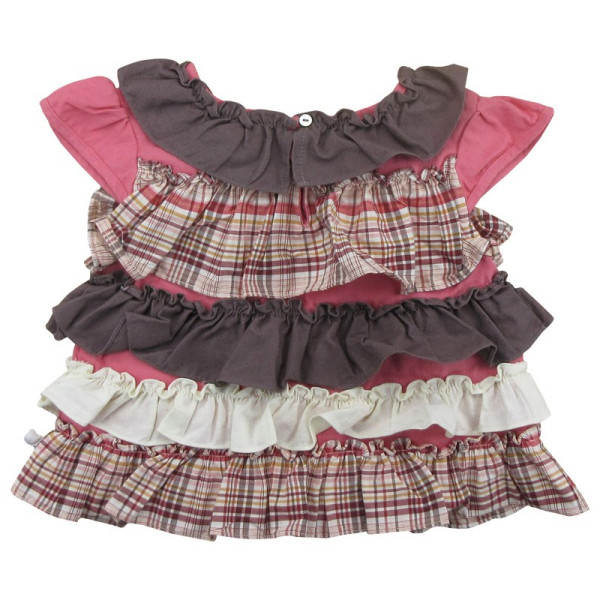 Blouse en lin - NOUKIE'S - 2 ans (92)