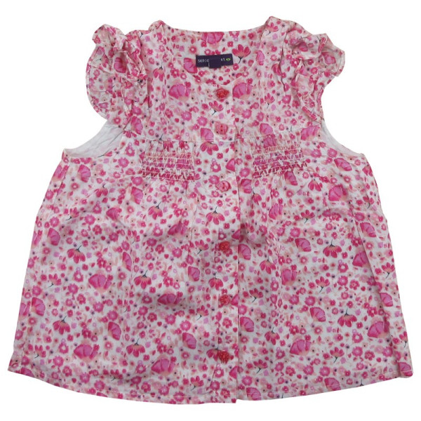 Blouse - SERGENT MAJOR - 12-18 mois (81)