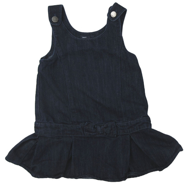 Robe en jeans - GAP - 3 ans (100)